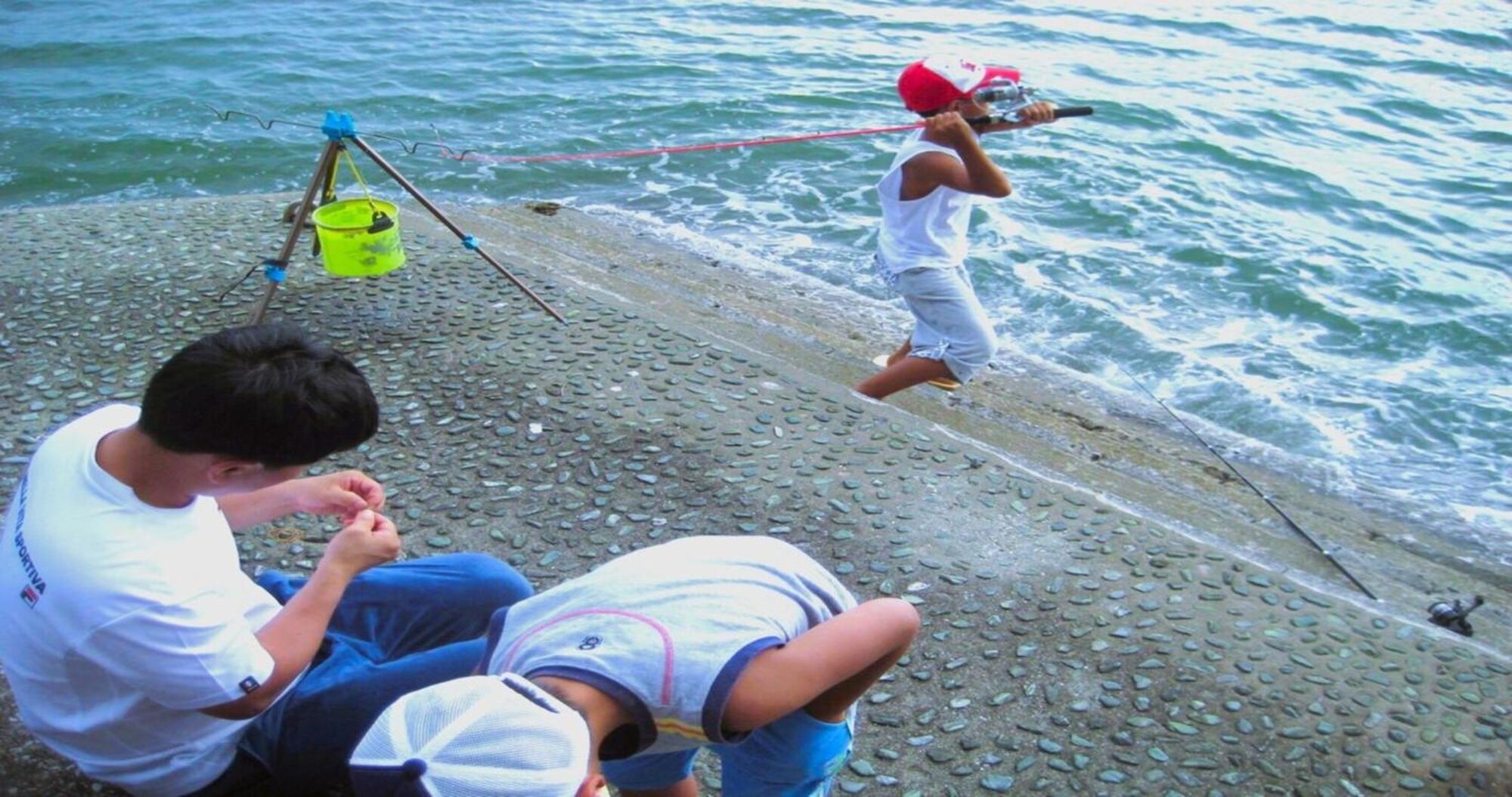 Komatsuya Nagisakan Kami Amakusa Bagian luar foto